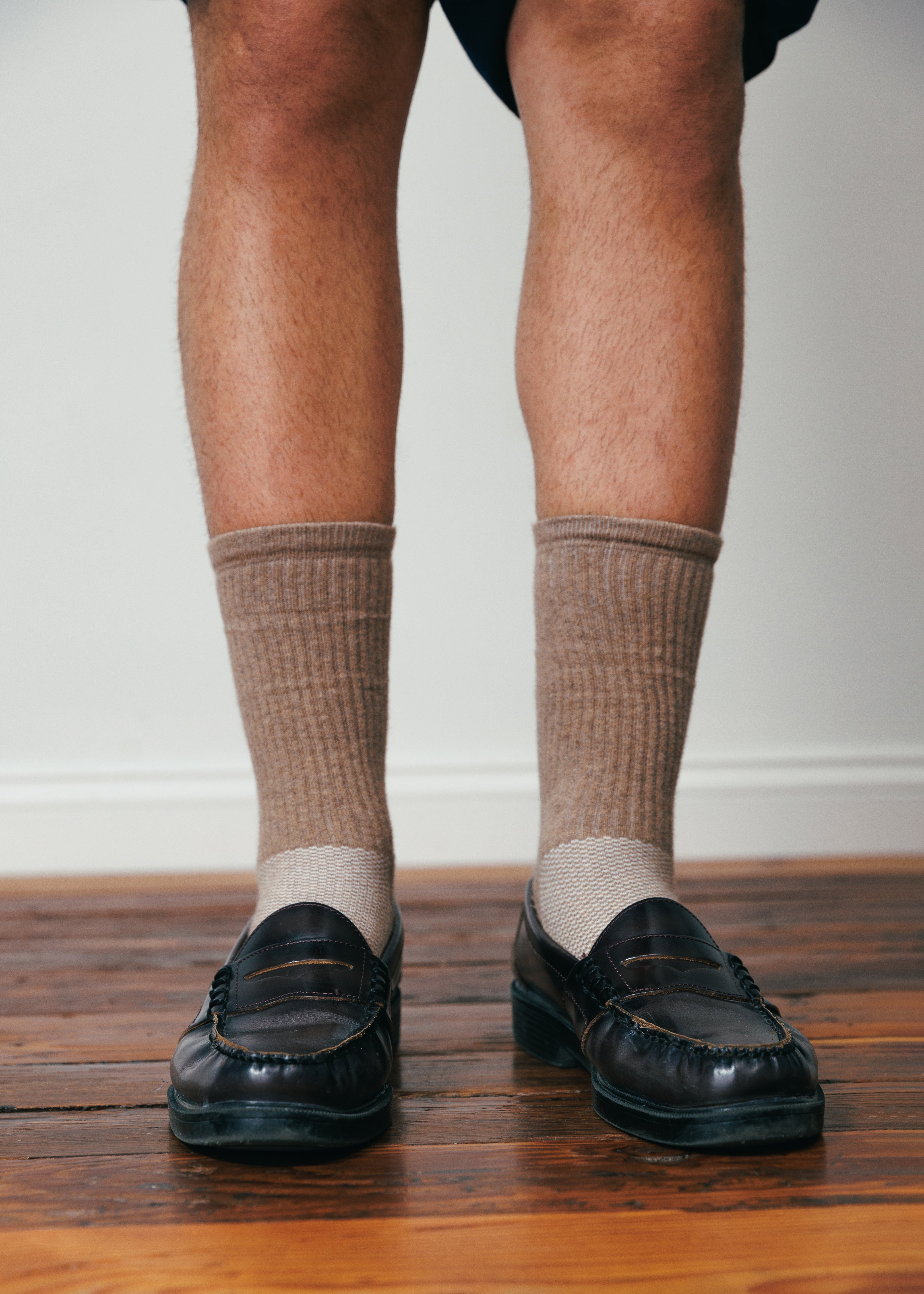 The Statement Crew Tube Sock