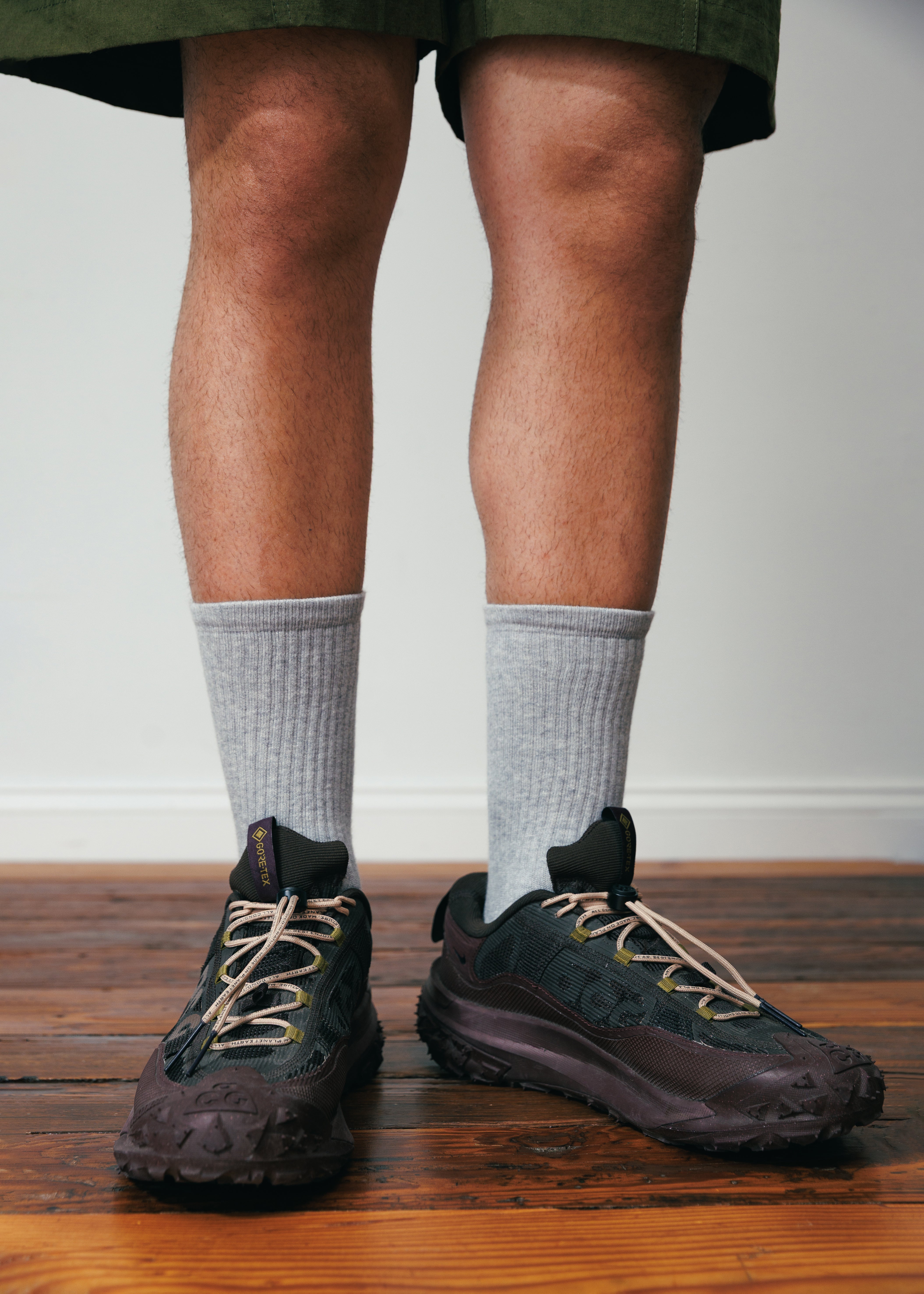 The Statement Crew Tube Sock