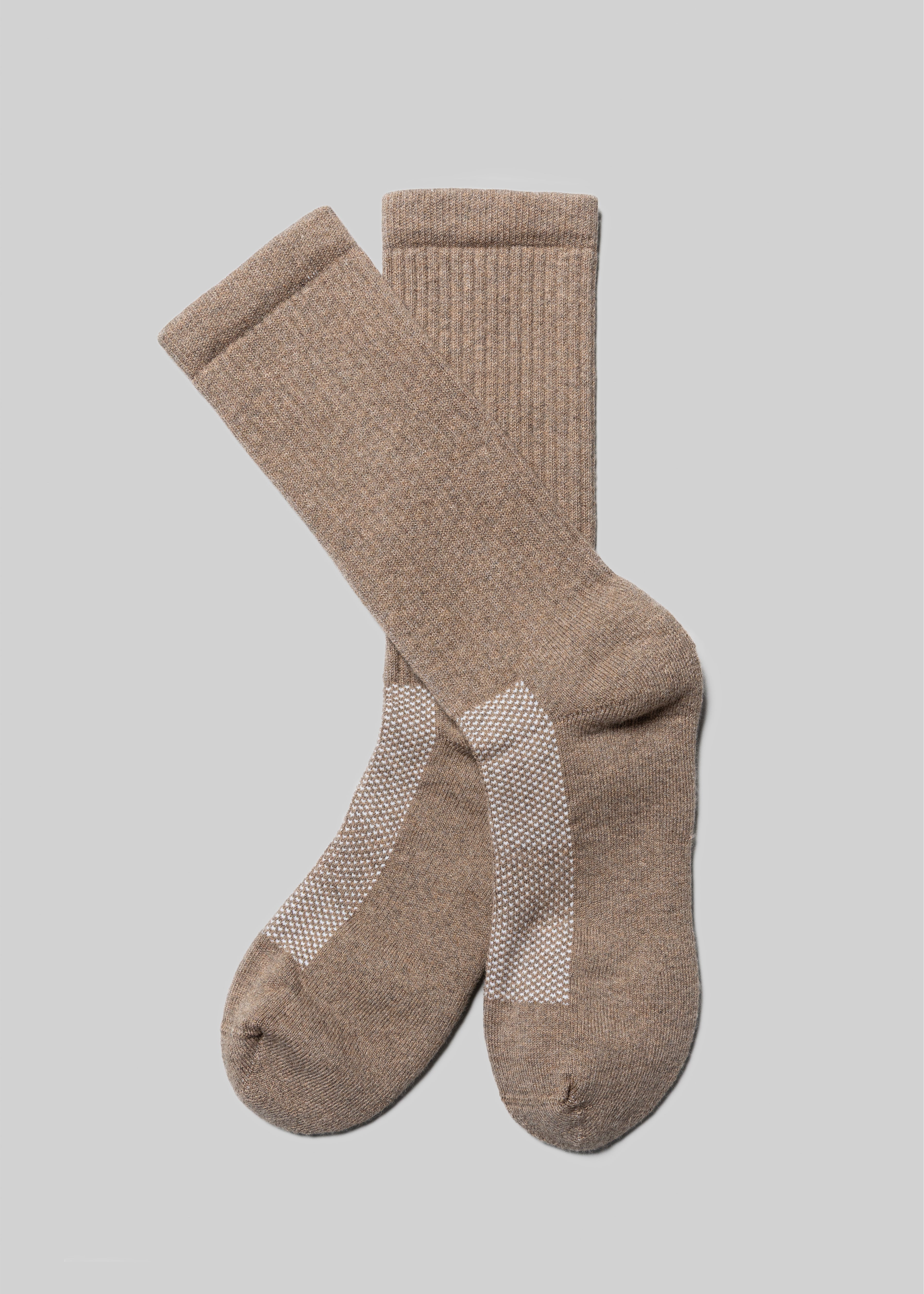 The Statement Crew Tube Sock
