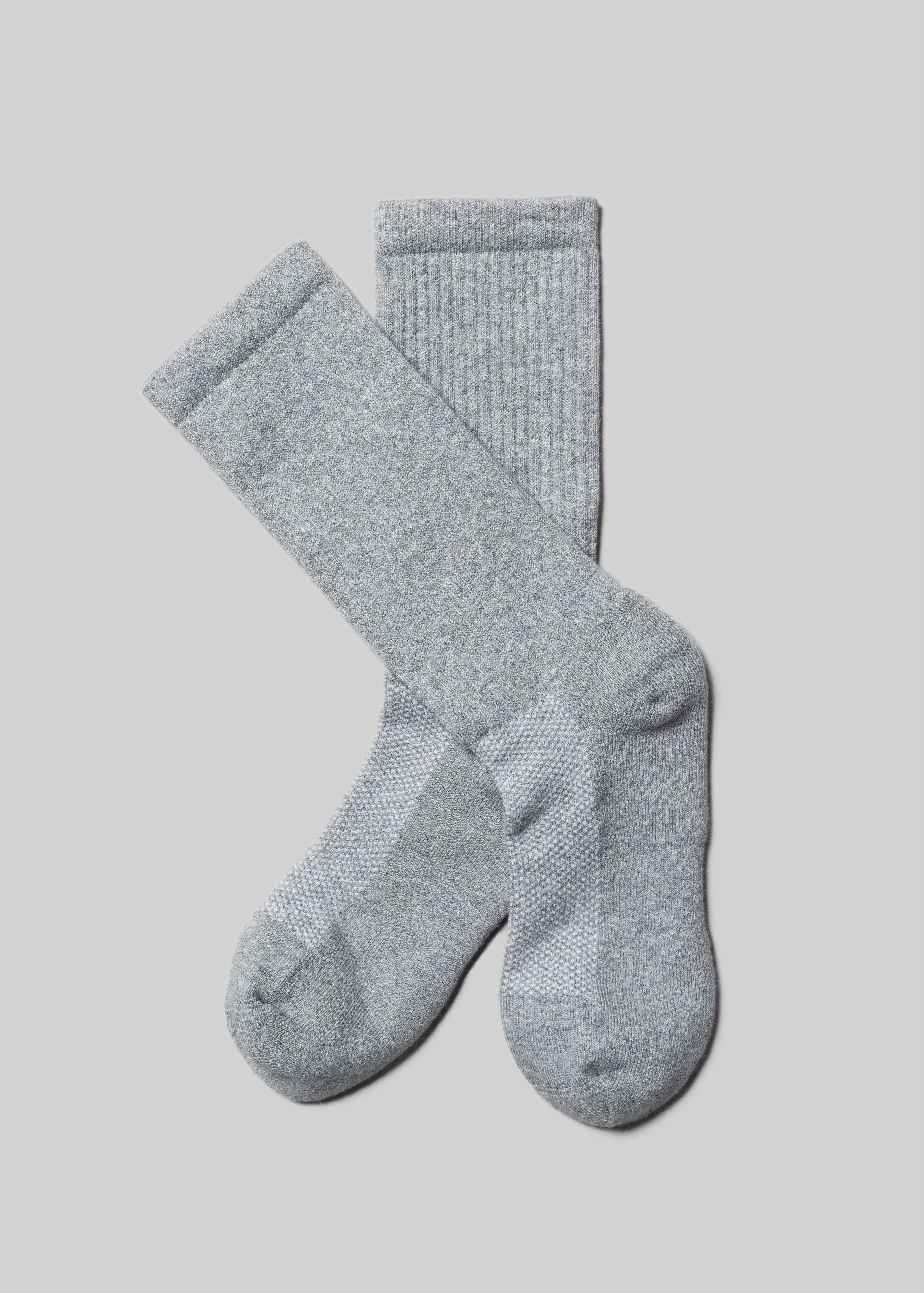 The Statement Crew Tube Sock