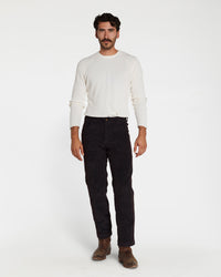 Cristian is 6'3" and wearing size 32