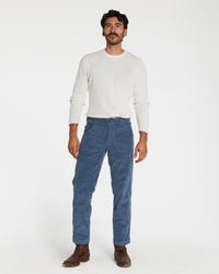 Cristian is 6'3" and wearing size 32
