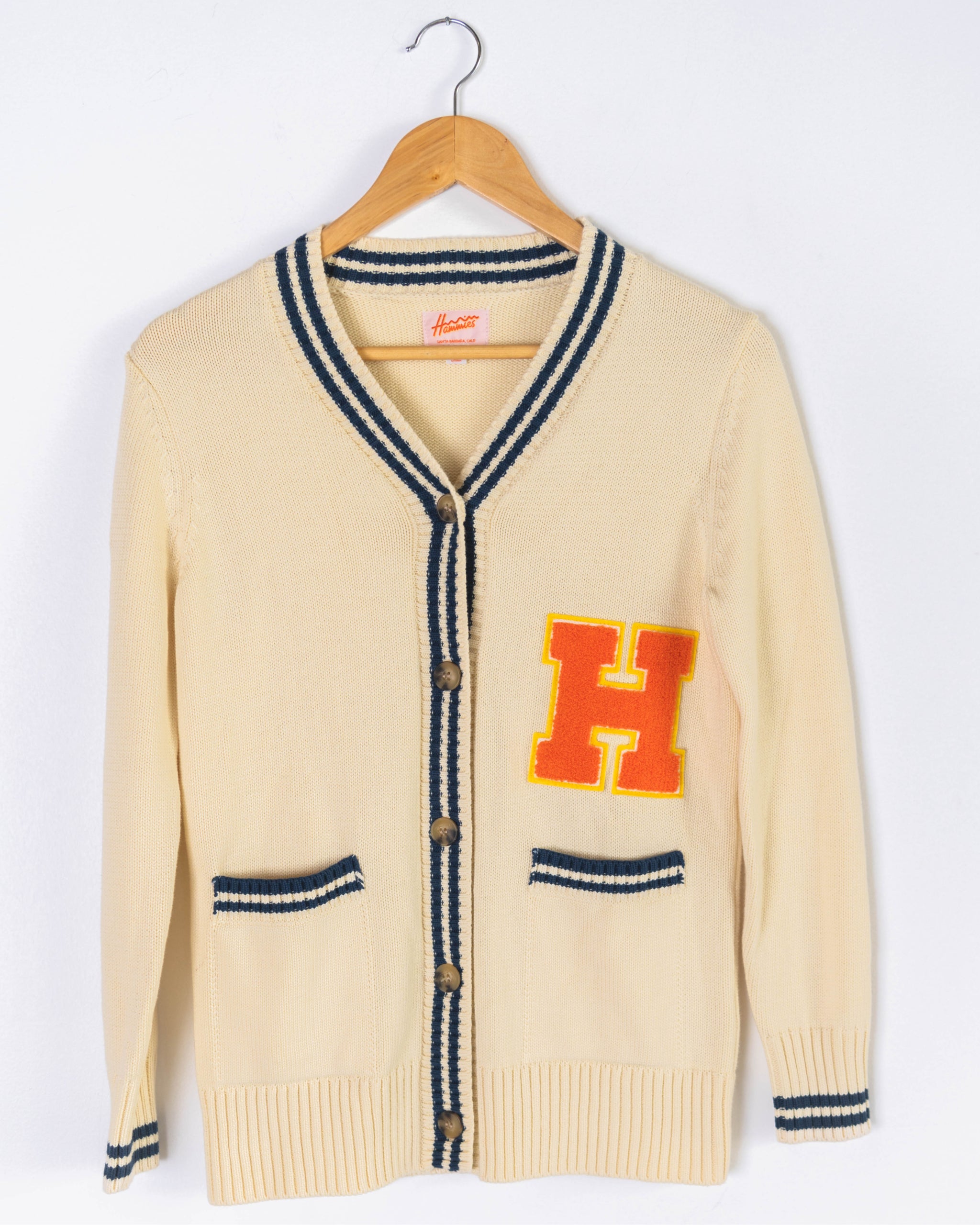 Varsity Cardigan