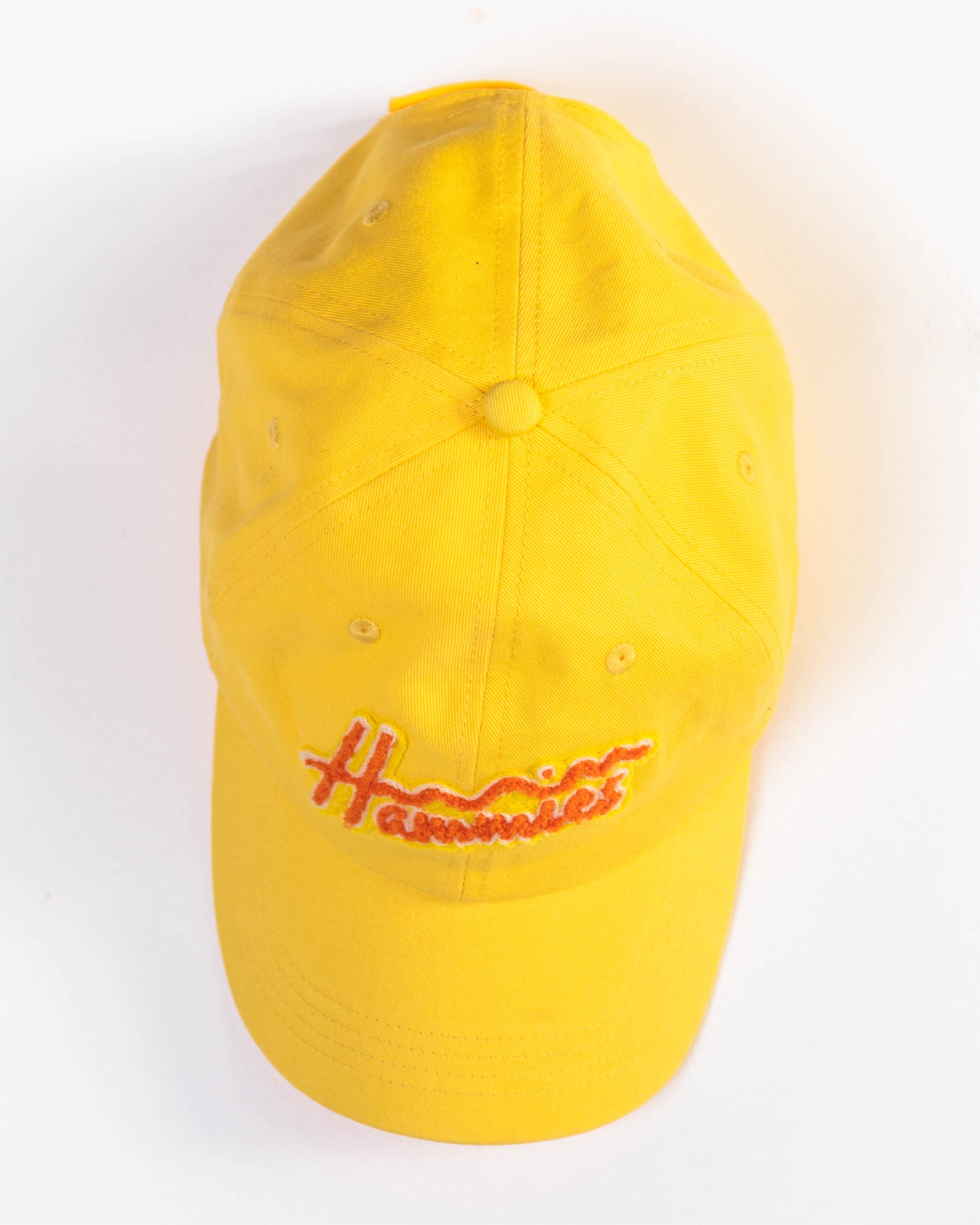 Varsity Hat Yellow