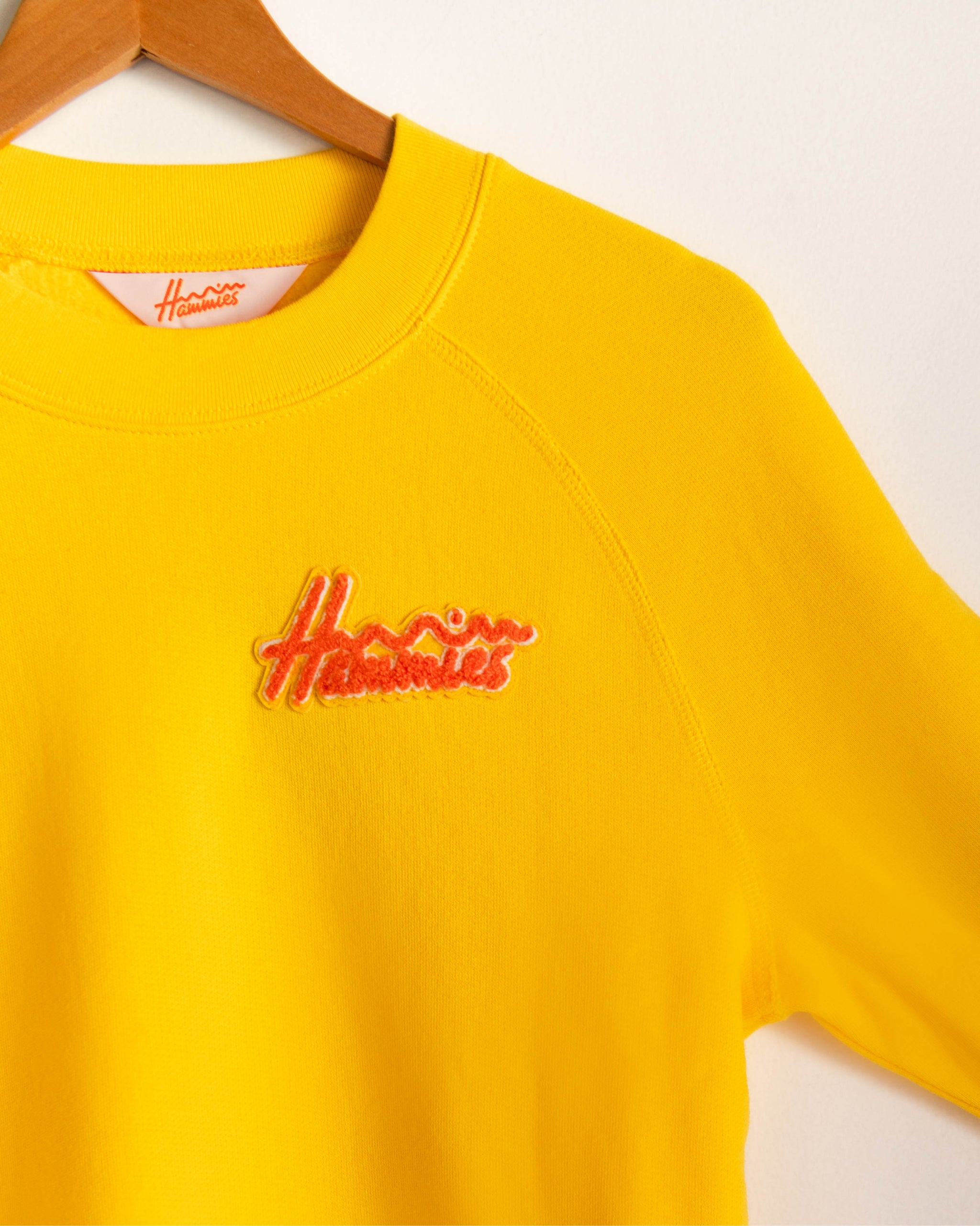 Varsity Raglan