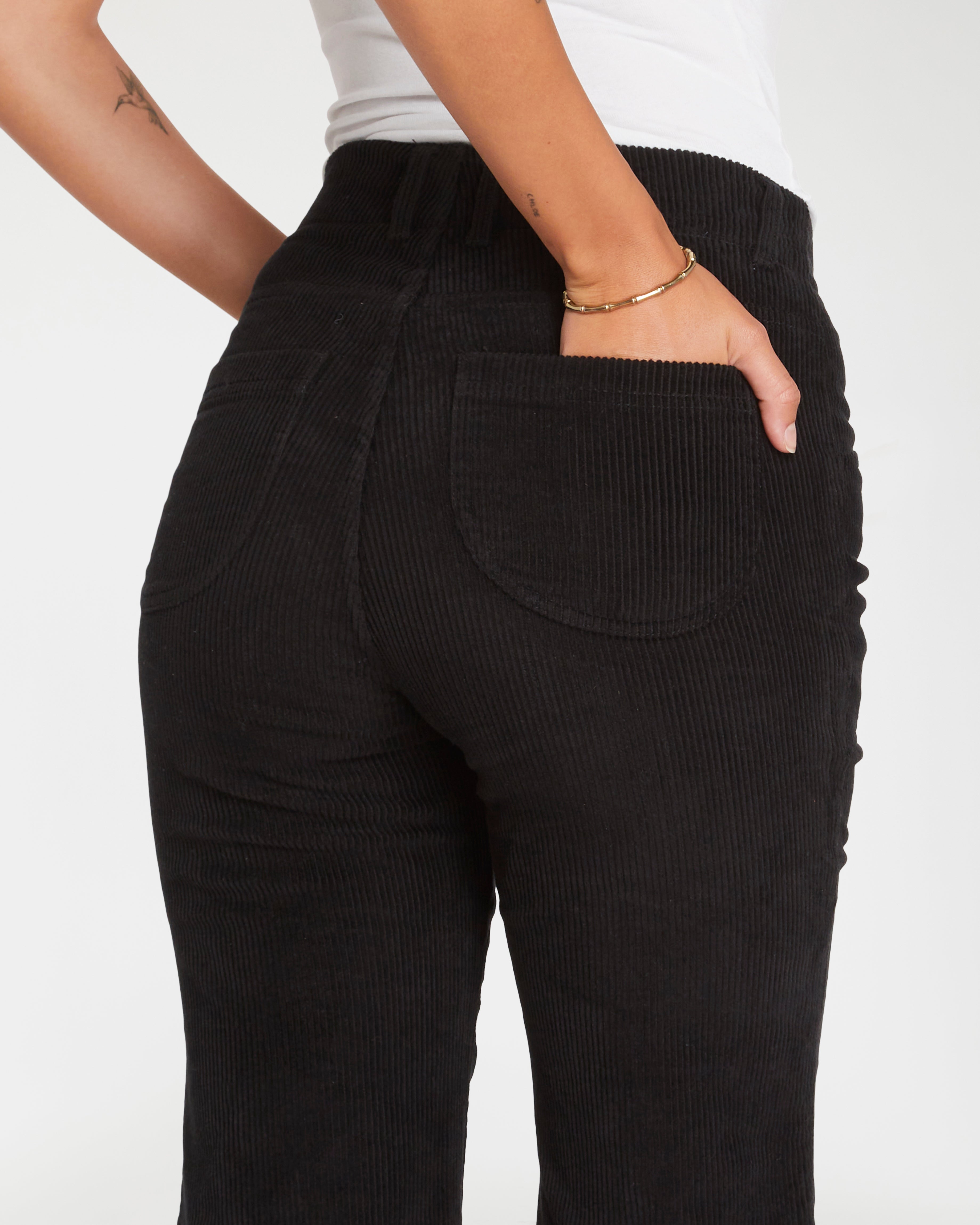 Camila is 5'10" and wearing size 26
