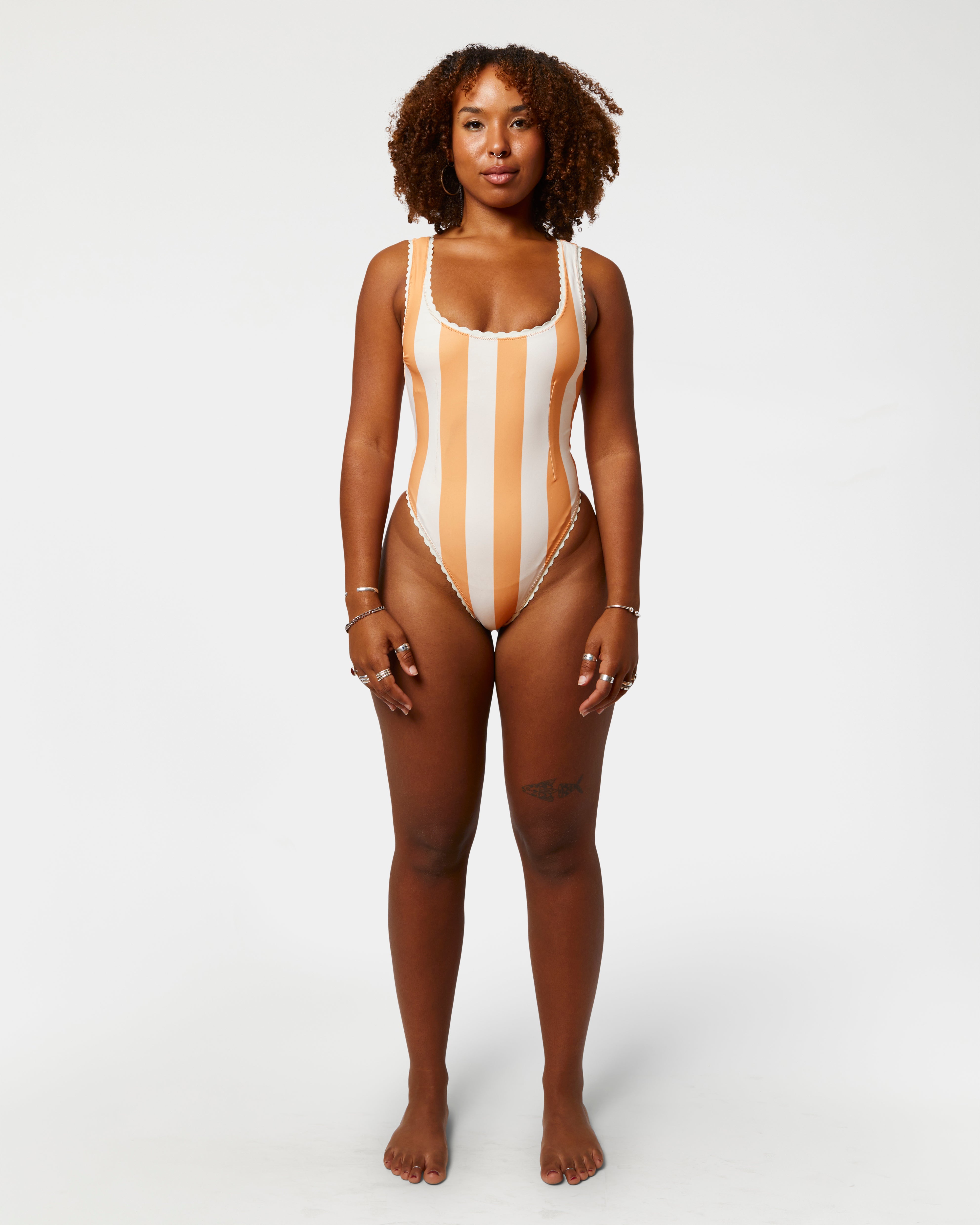 Retro Swimwear for Poolside Throwback Vibes | Hammies