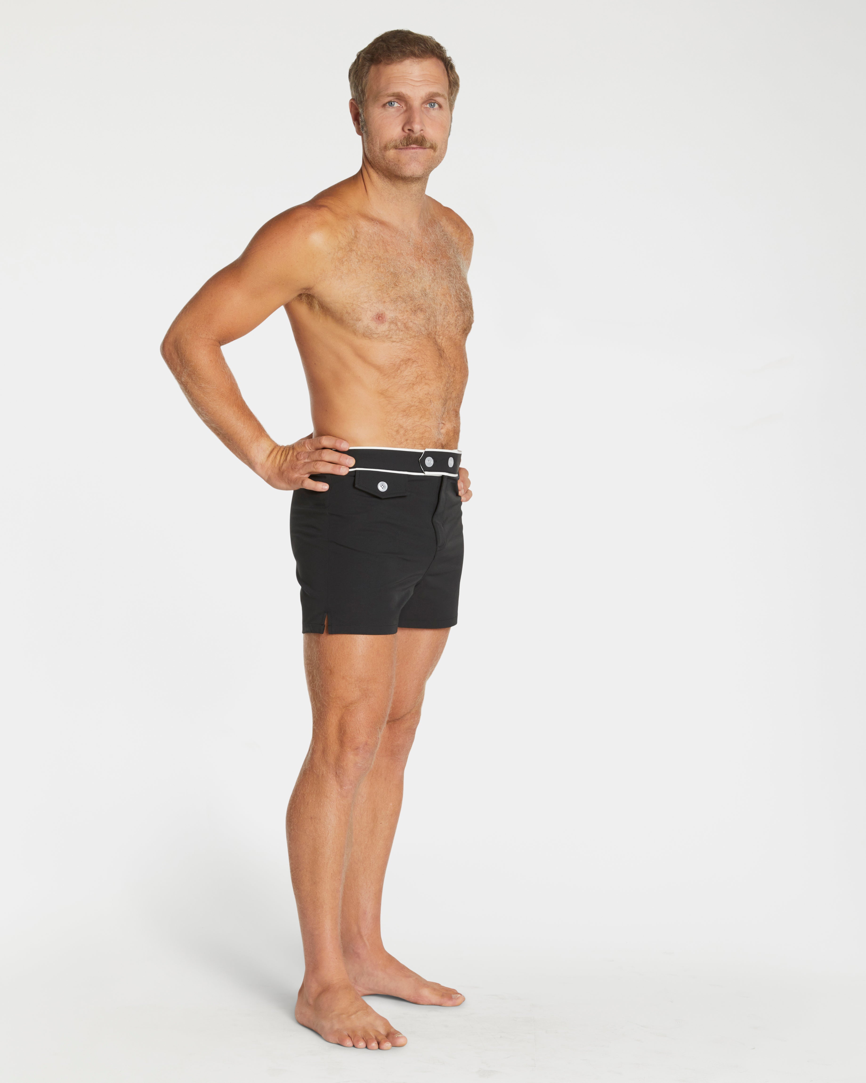 Cabana Trunk (Black)