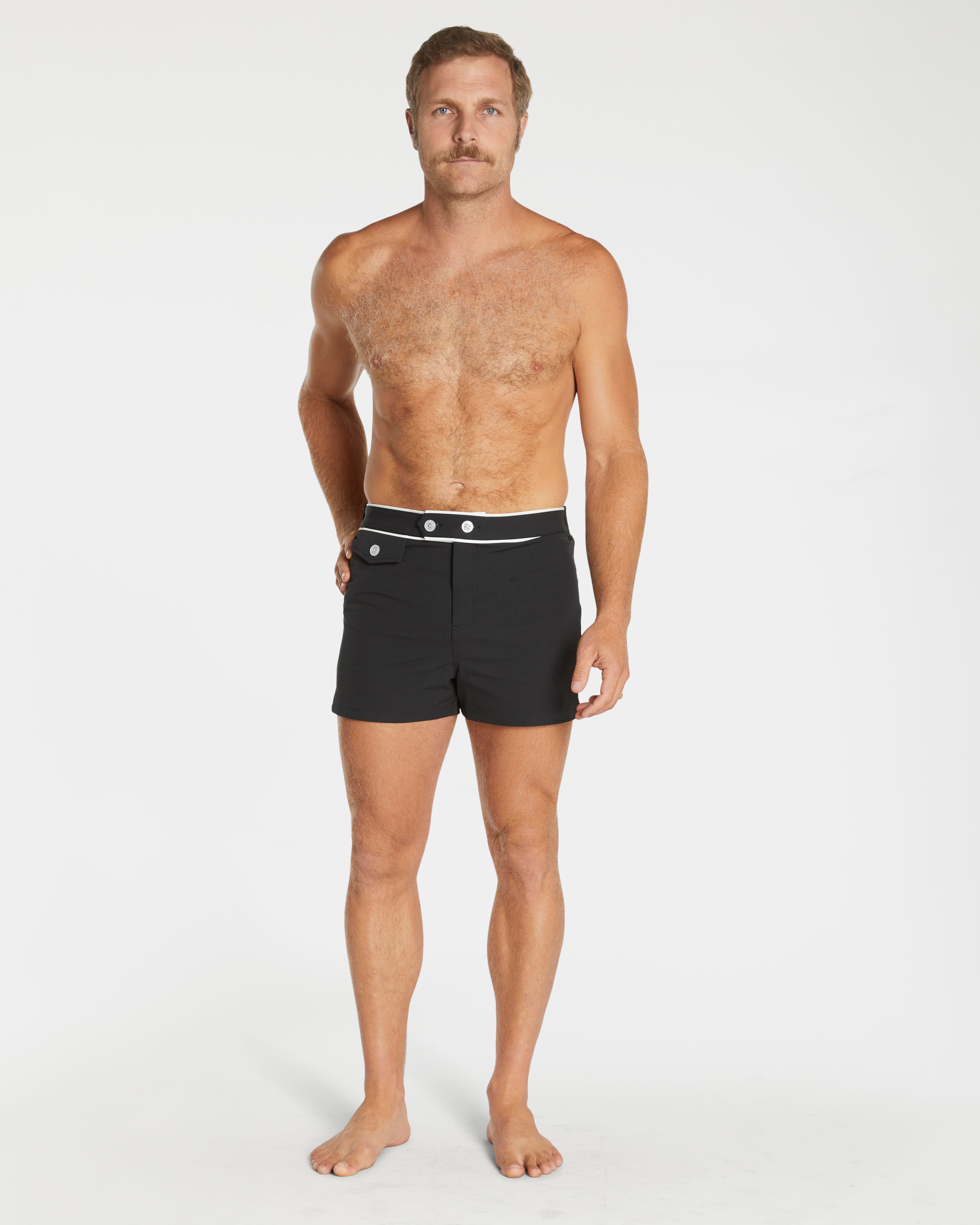 Cabana Trunk (Black)