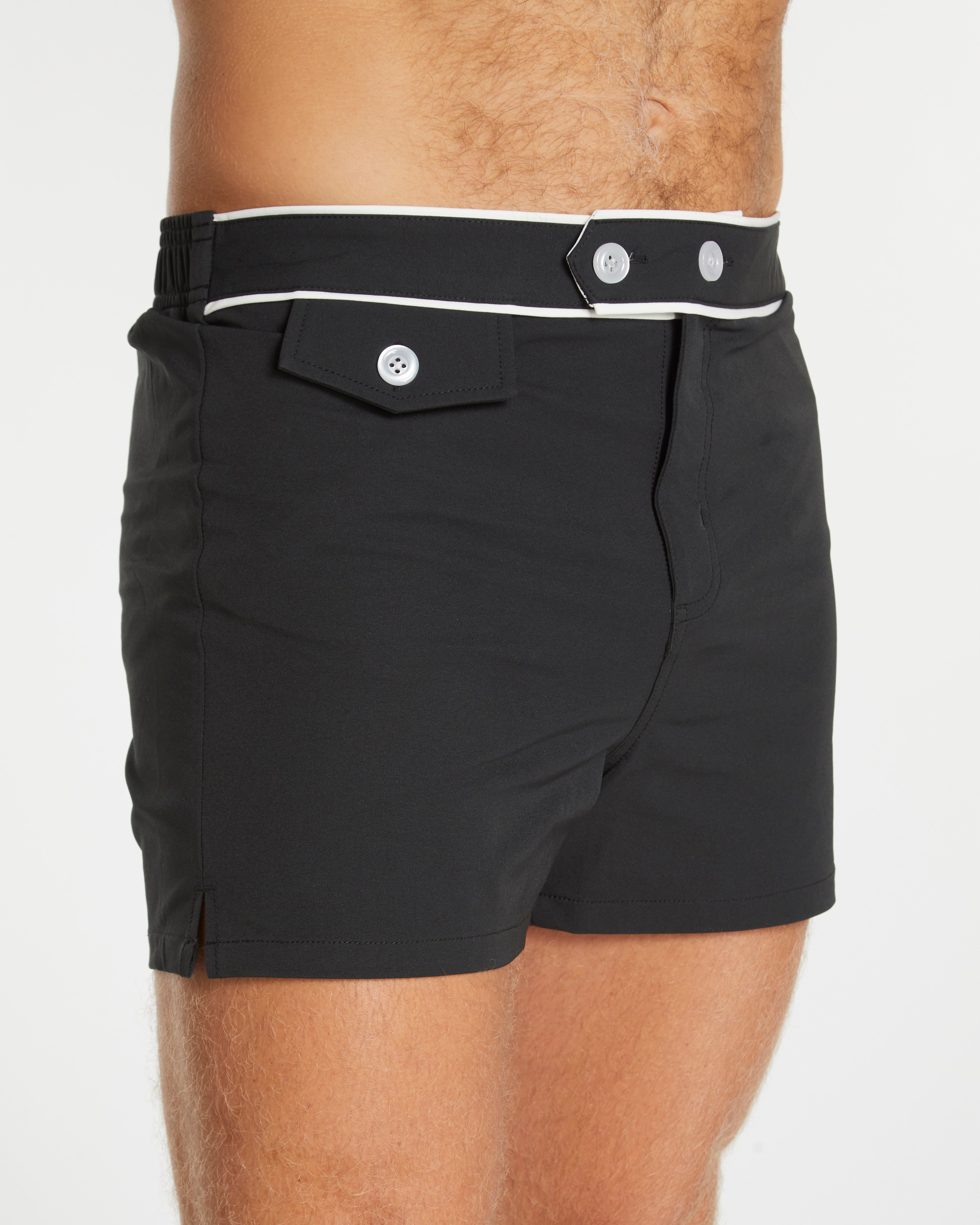 Cabana Trunk (Black)