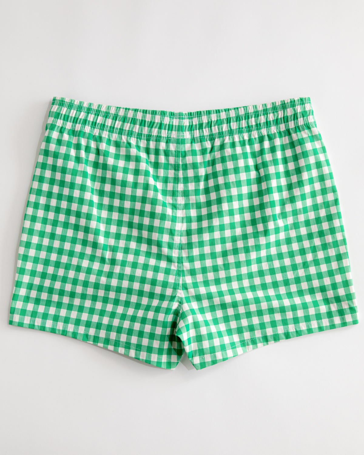 Hammies Gingham Cabana Trunk (Green)
