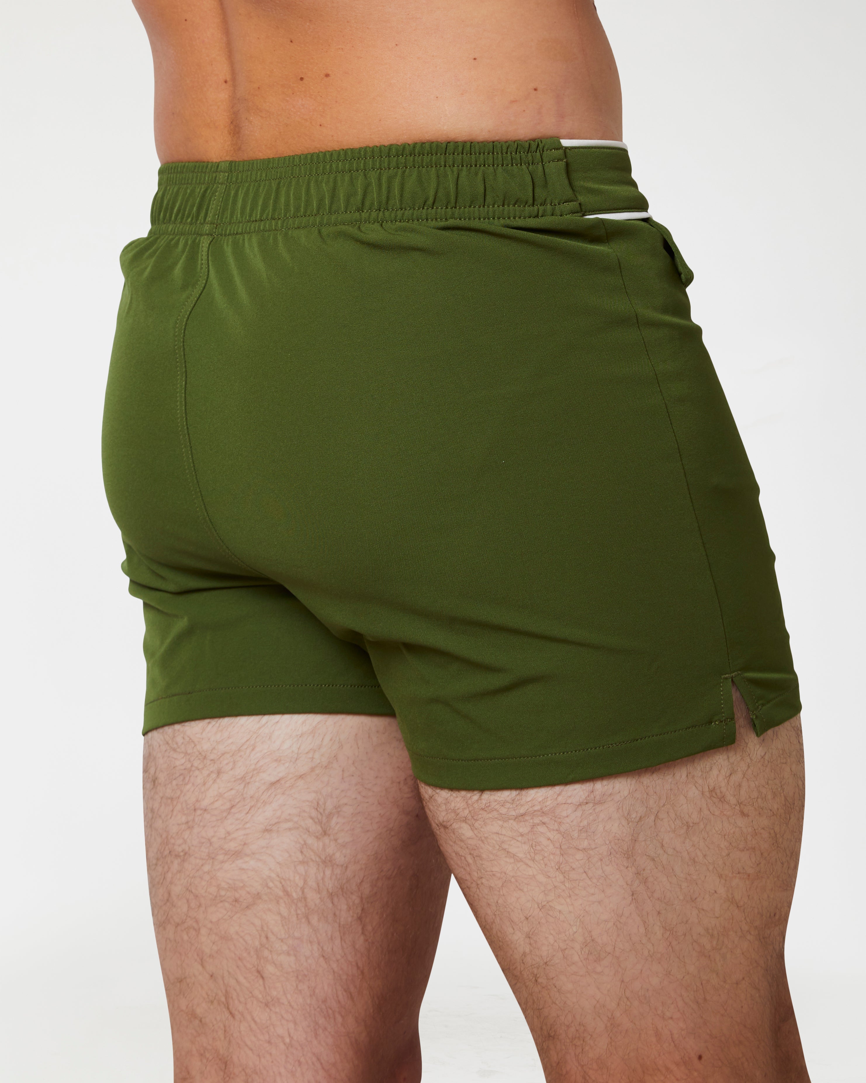 Cabana Trunk (Olive)