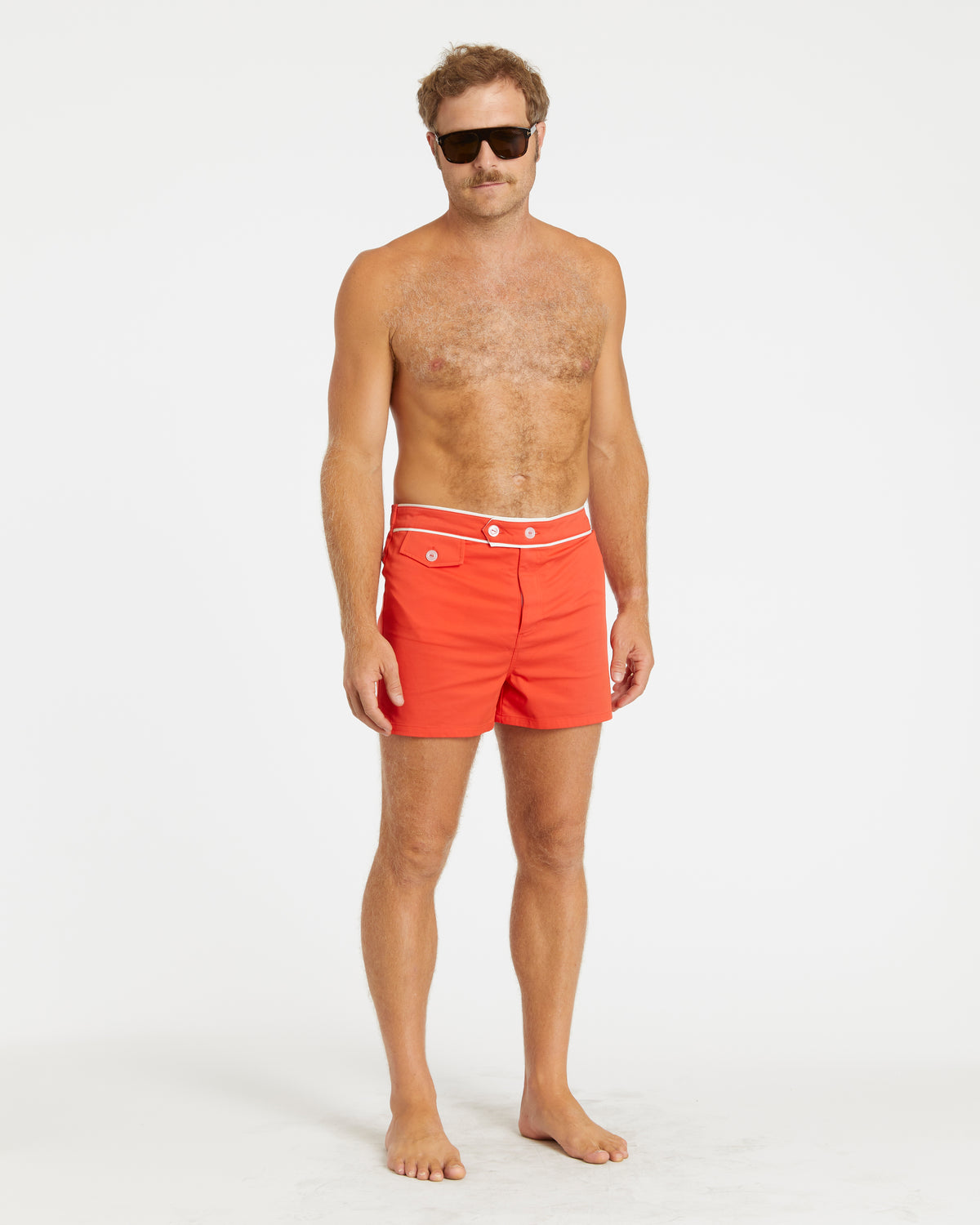 Hammies Cabana Trunk (Red)