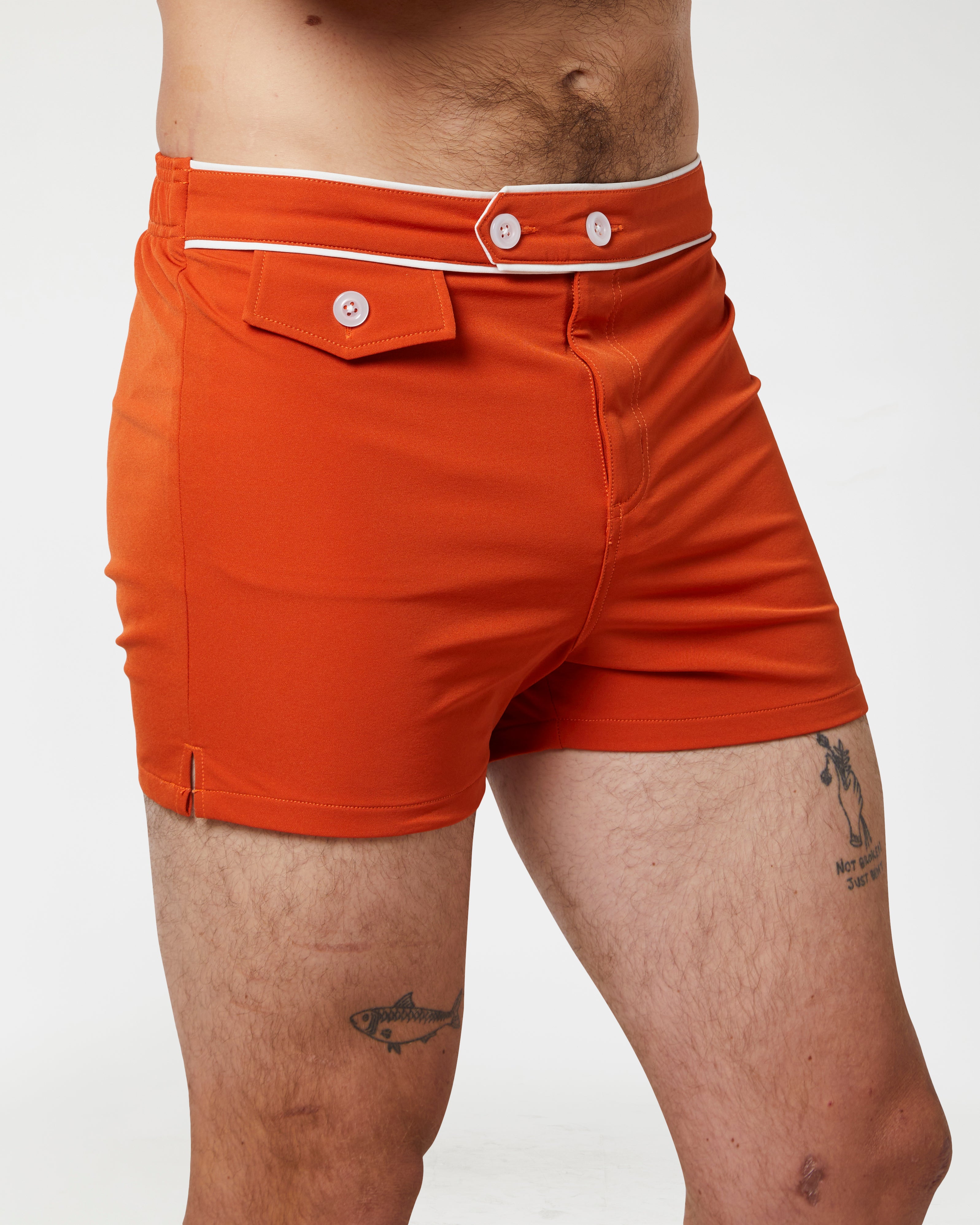Cabana Trunk (Rust)