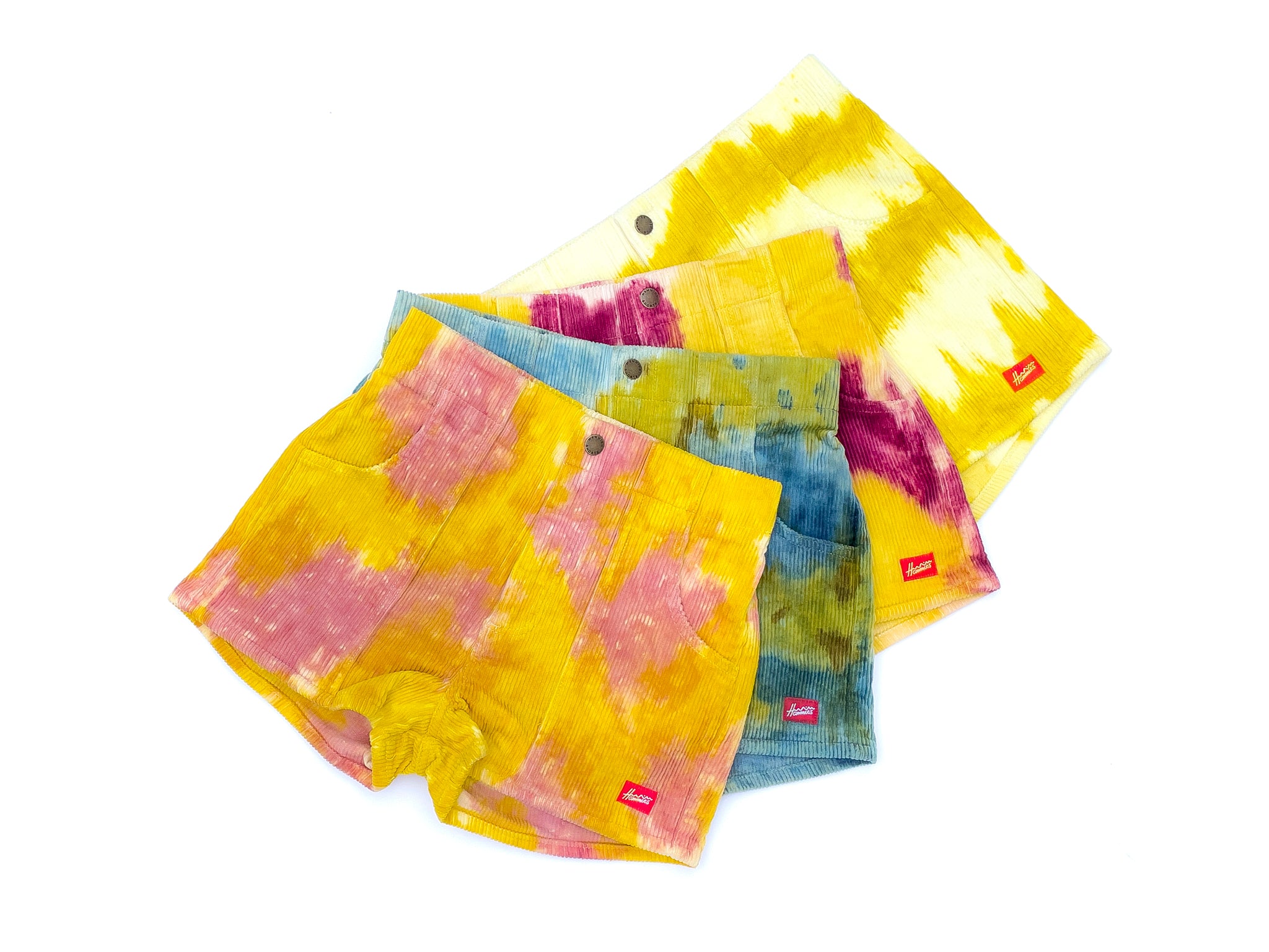 Ride or Dye Short