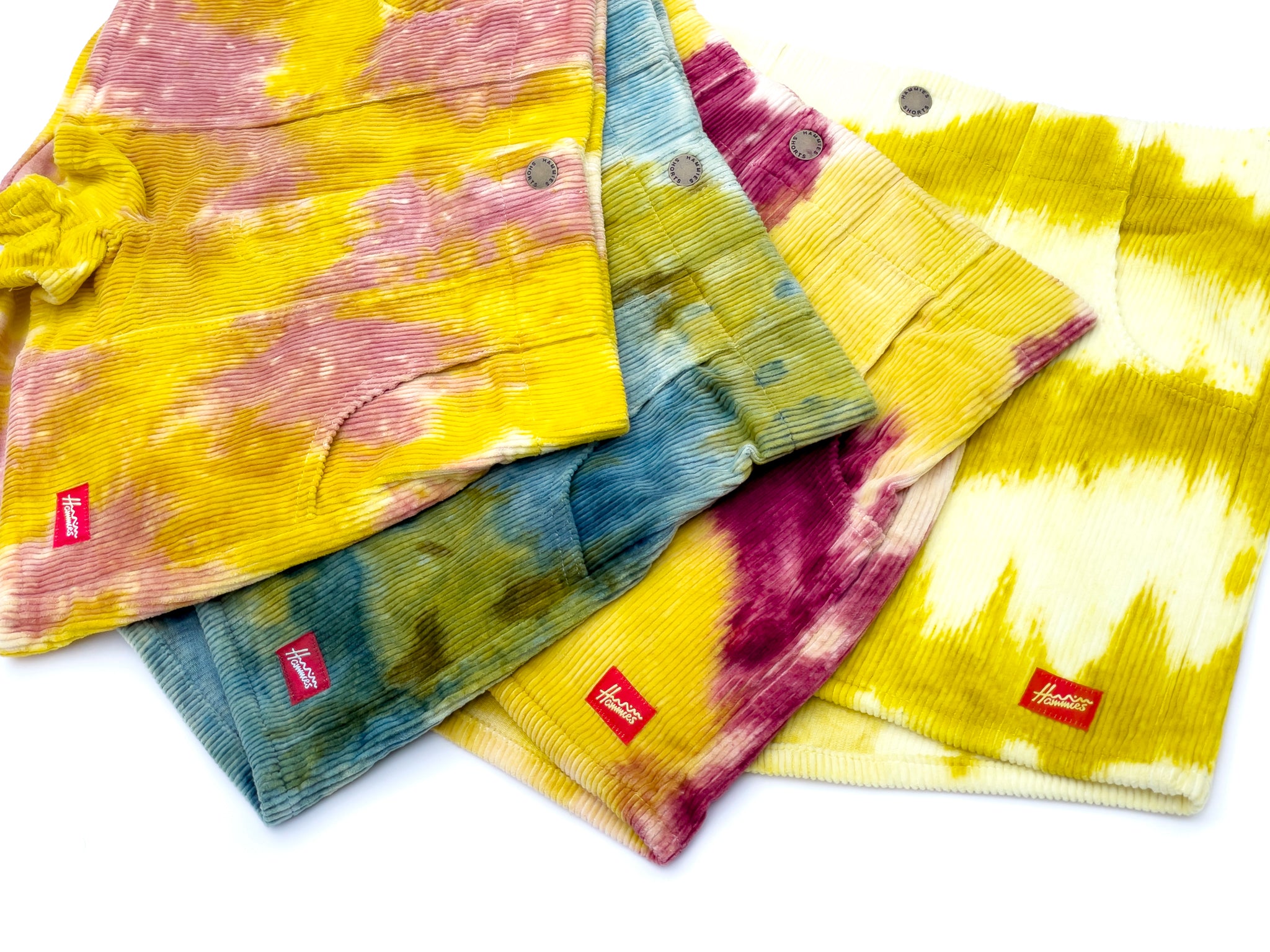 Ride or Dye Short