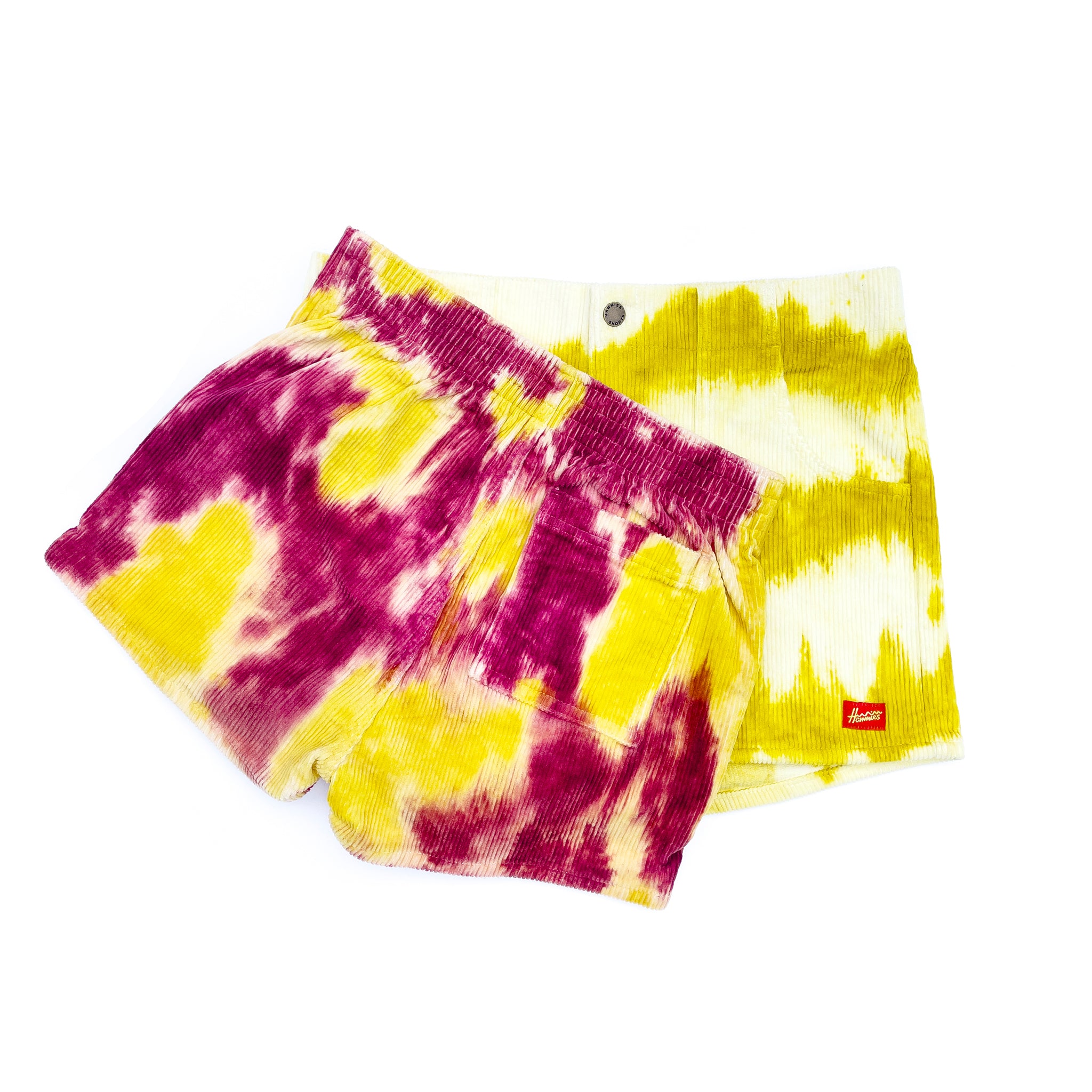 Ride or Dye Short