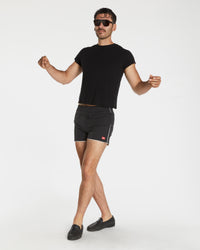 Baúl de delfín (negro)
