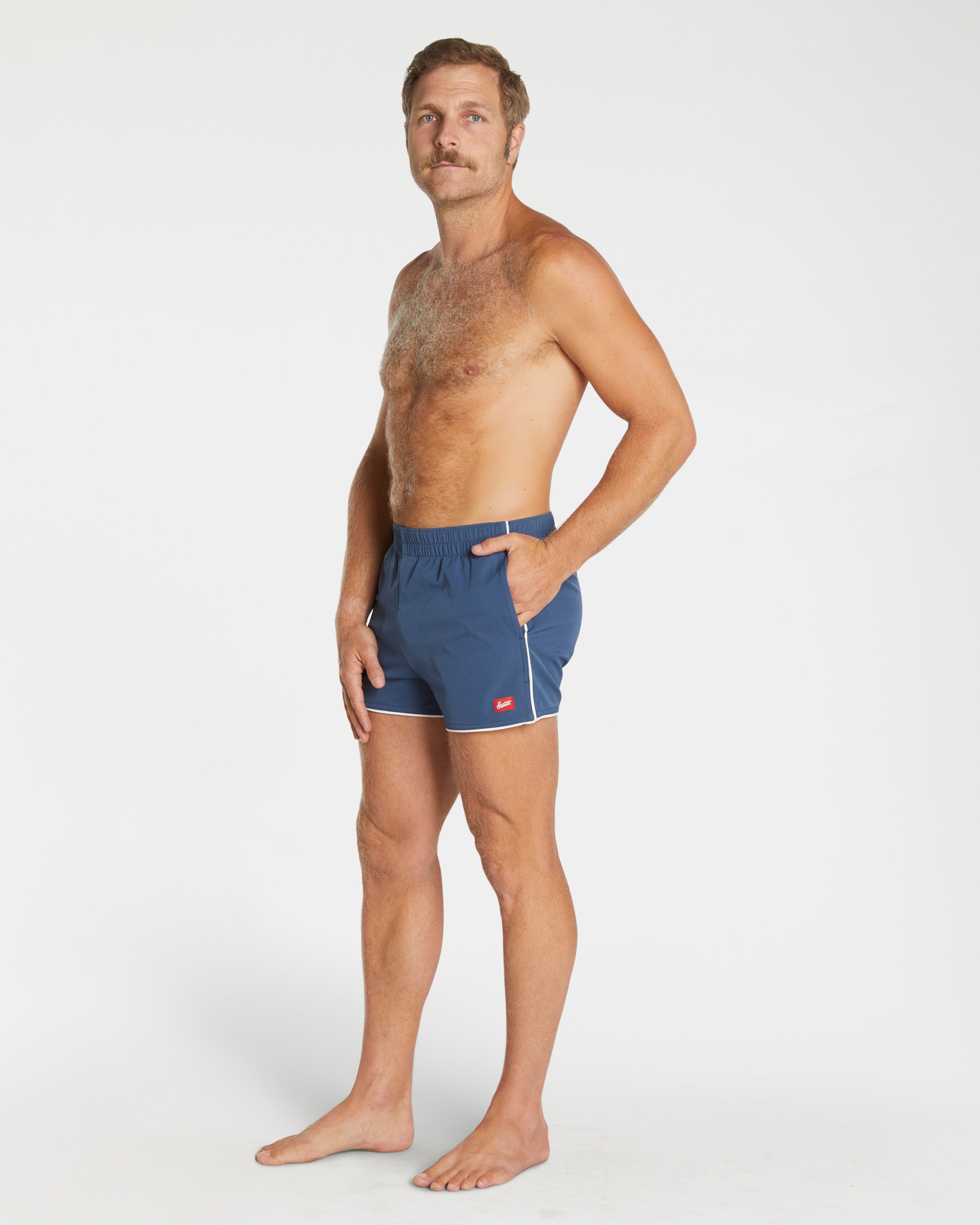 Dolphin Trunk (Navy)