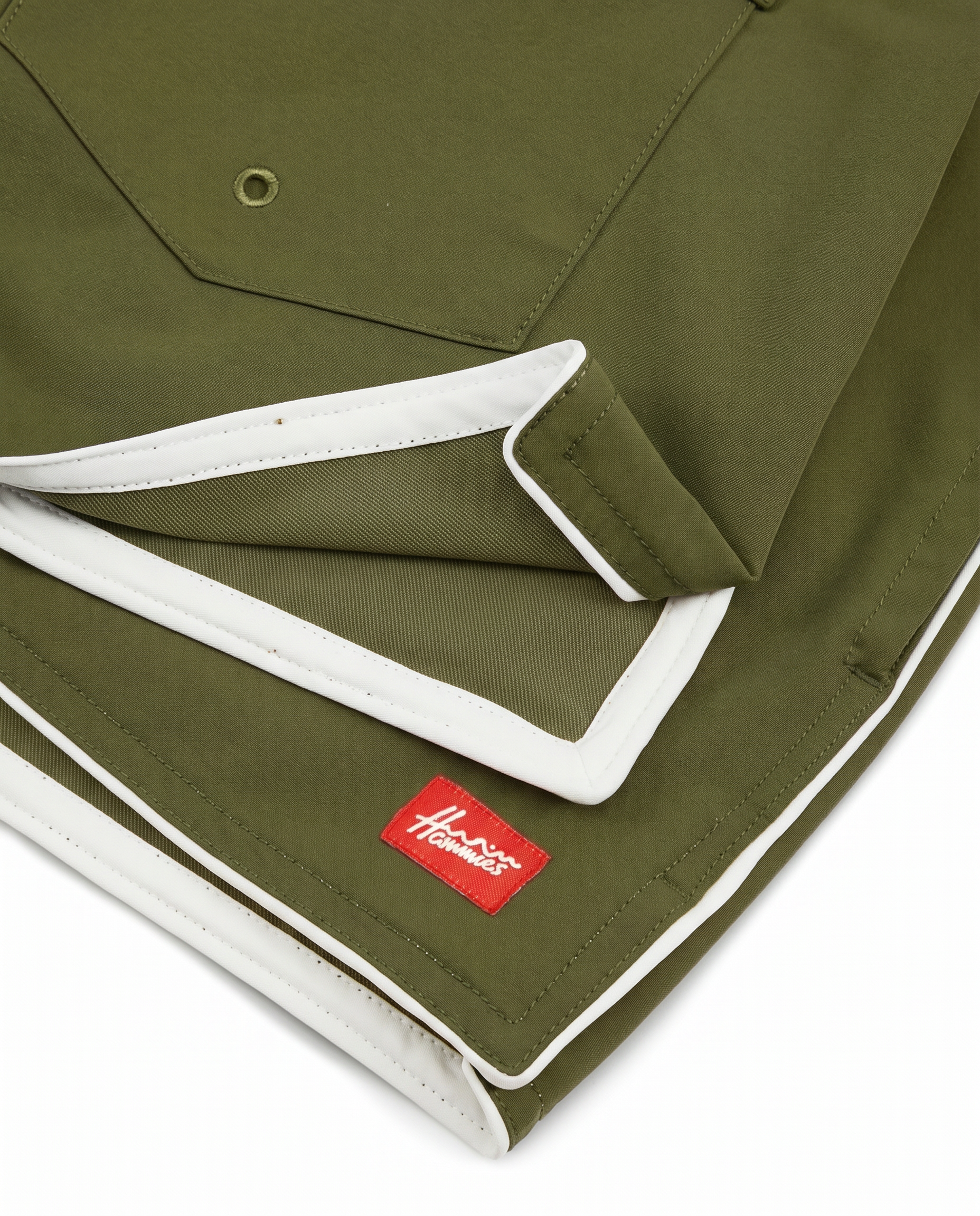 Dolphin Trunk (Olive)
