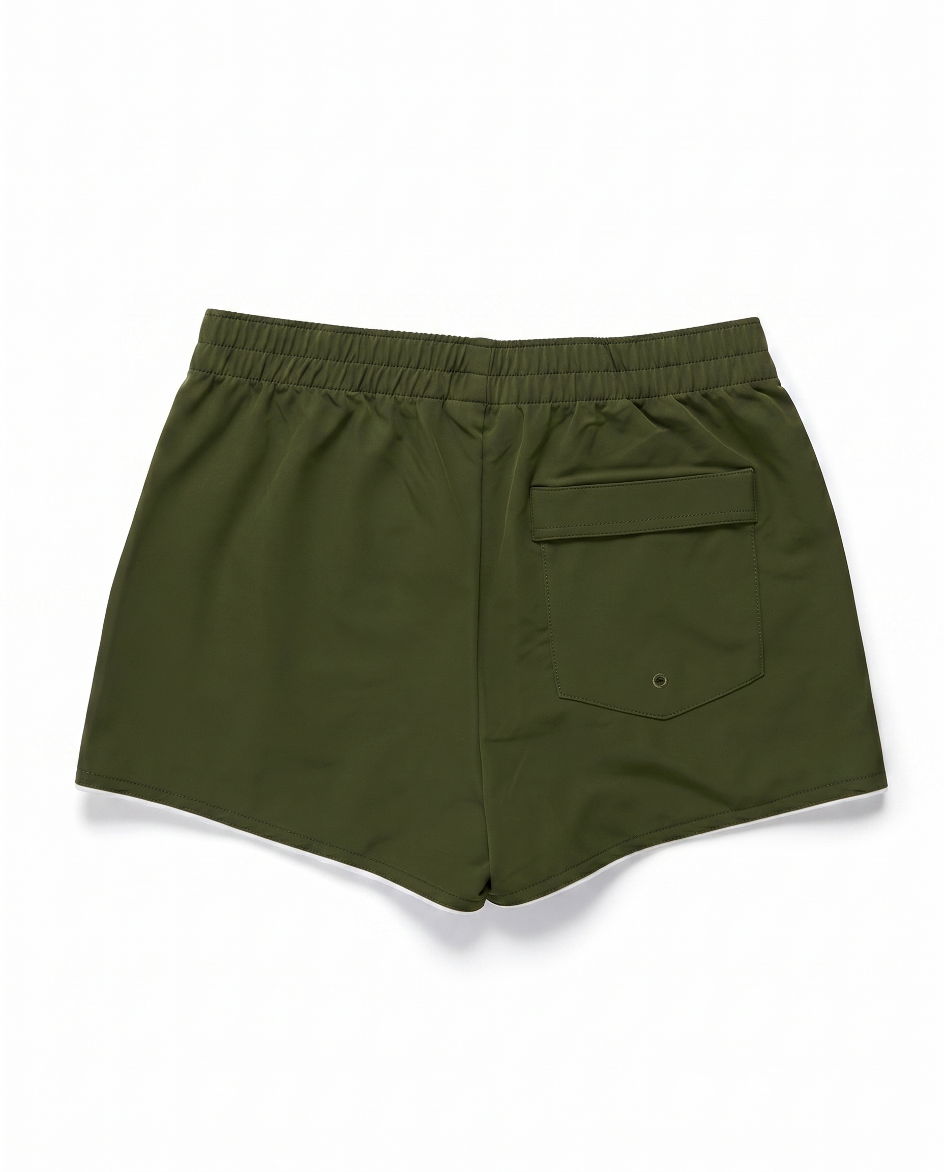 Dolphin Trunk (Olive)