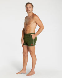Grant is 5'11" and wearing size 32
