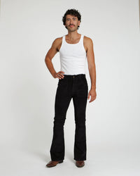 Cristian is 6'3" and wearing size 32