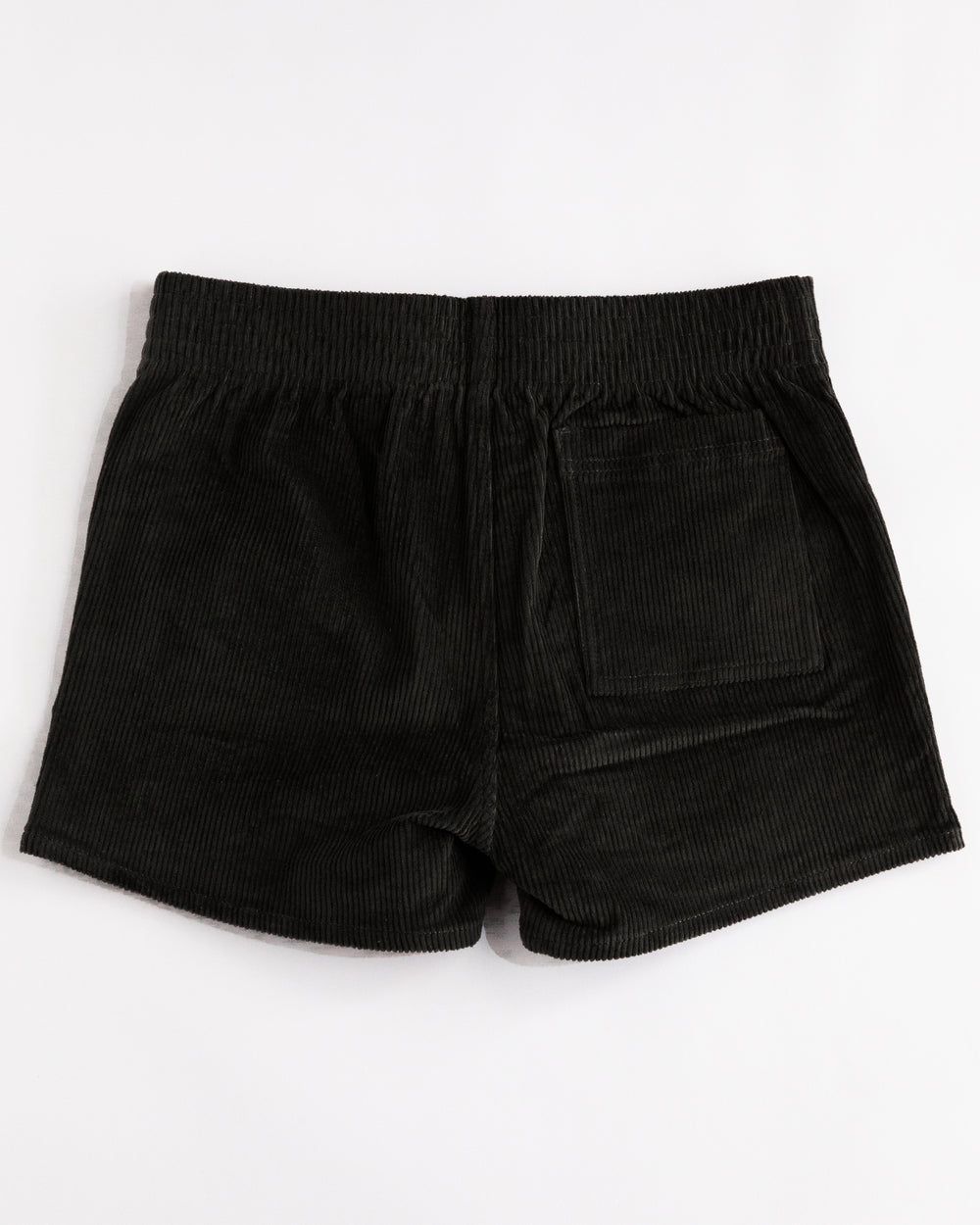 Pantalón corto de hombre (negro)
