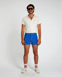 Cristian is 6'3" and wearing size 32