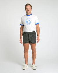 Grant is 5'11" and wearing size 32
