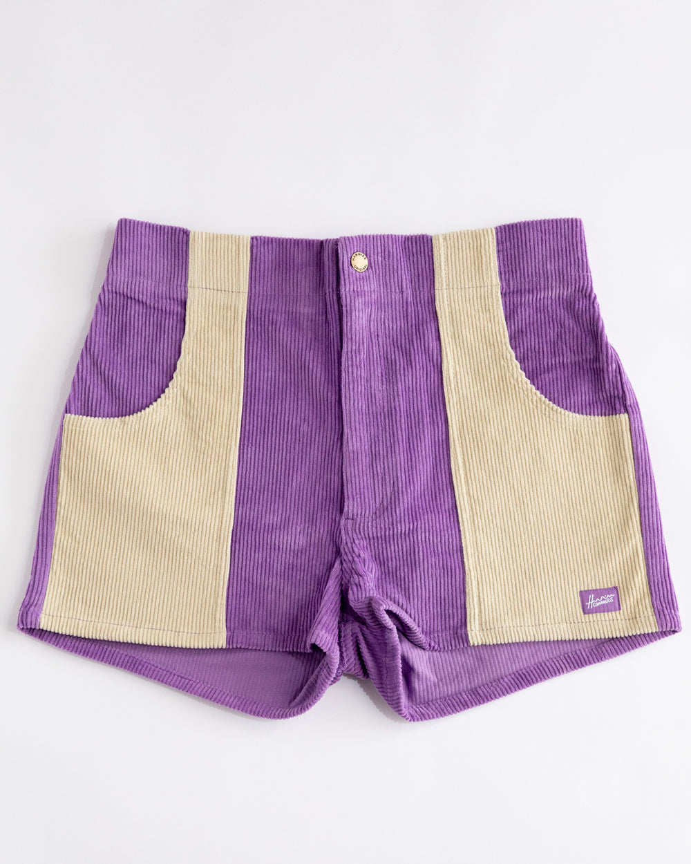 Sand Men Hammies Men's Short (Purple/Sand)