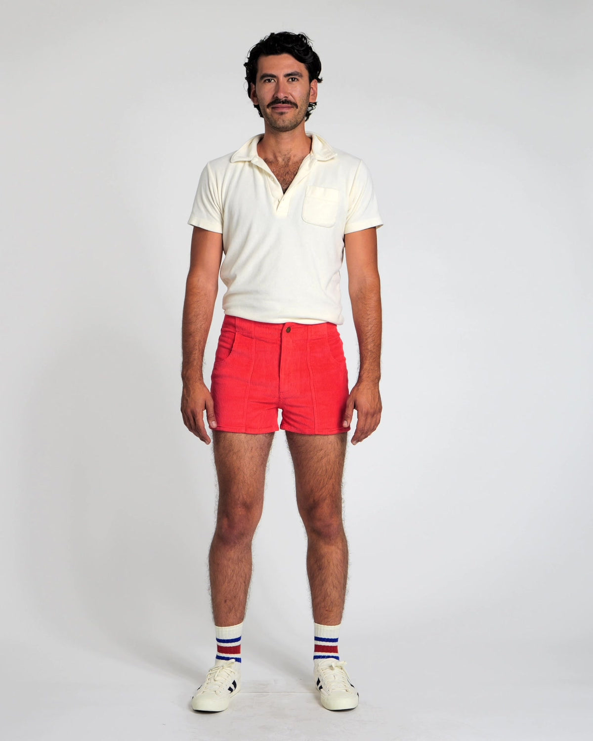Hammies Men's Short (Red) Hammies Men's Short (Red)