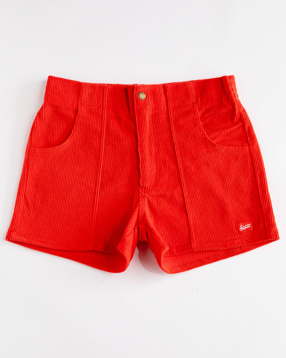 Pantalón corto de hombre (rojo)