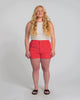 Kat is 5'3" and wearing size 32