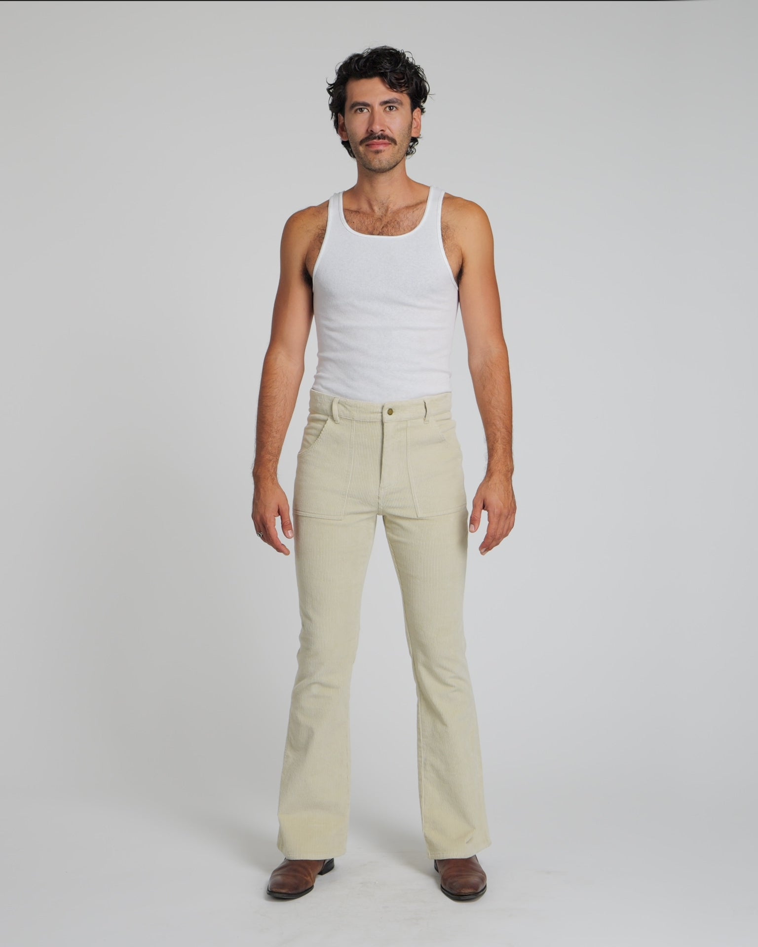 Hammies Men's Bell Bottom (Sand)