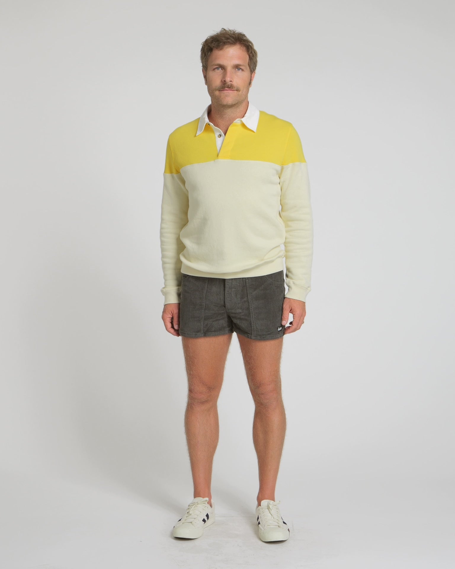 Hammies Rugby Sweatshirt