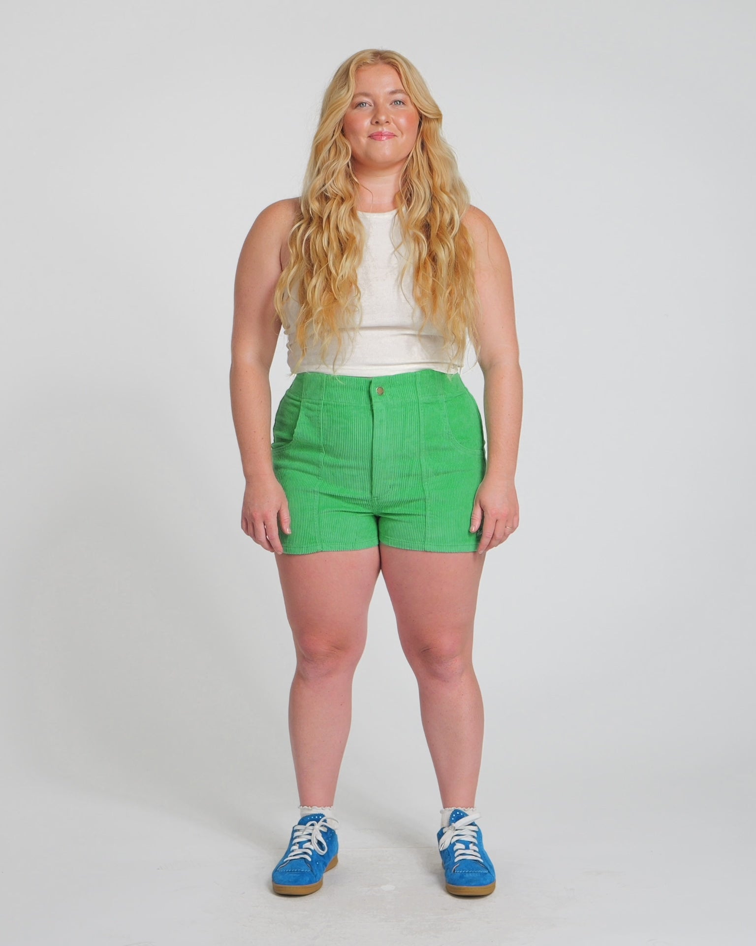 Hammies Women's Short (Green)