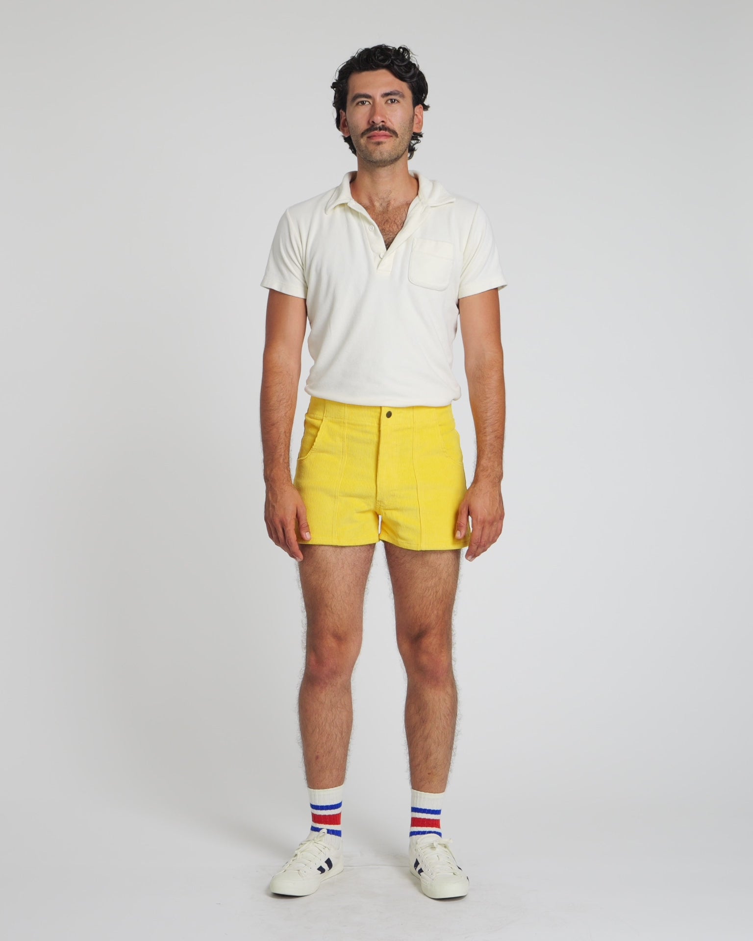 Hammies Men's Short (Yellow)