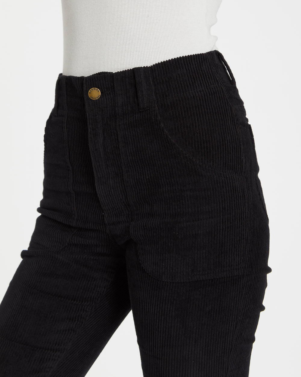 Carla is 5'10" and wearing size 26