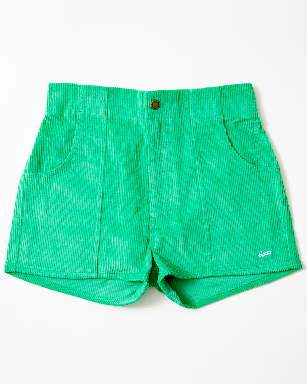 Pantalón corto para niños (verde)