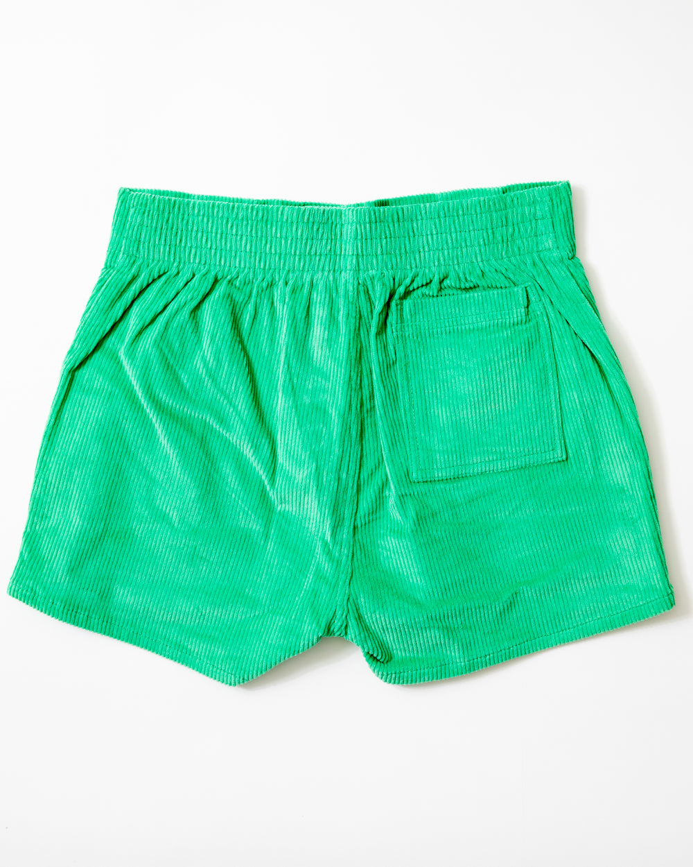 Pantalón corto para niños (verde)