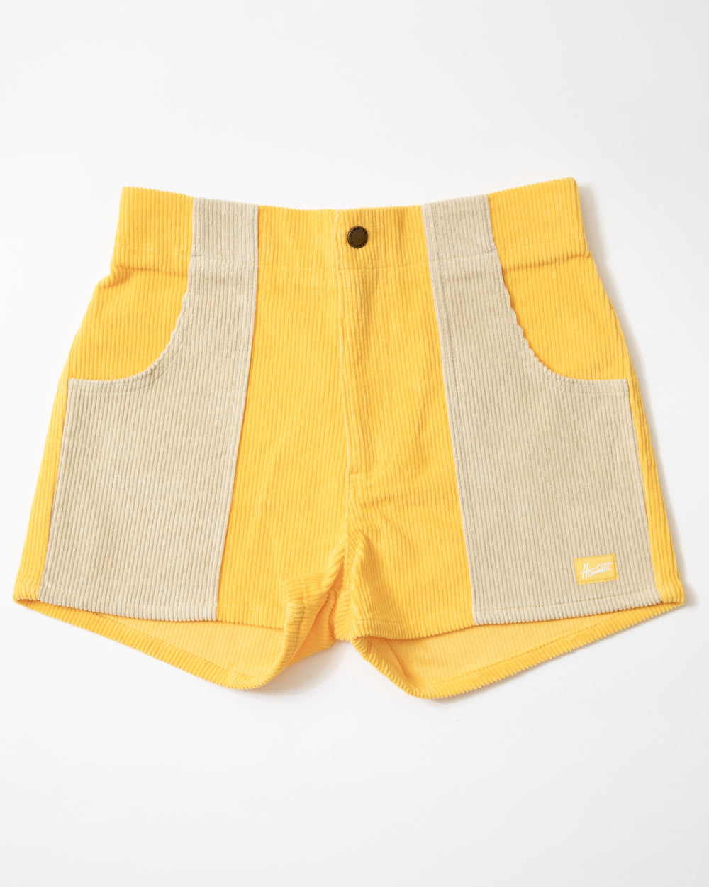 Women's Short (Yellow)