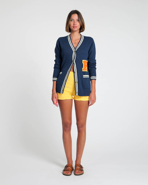womens-short-yellow-varsity-