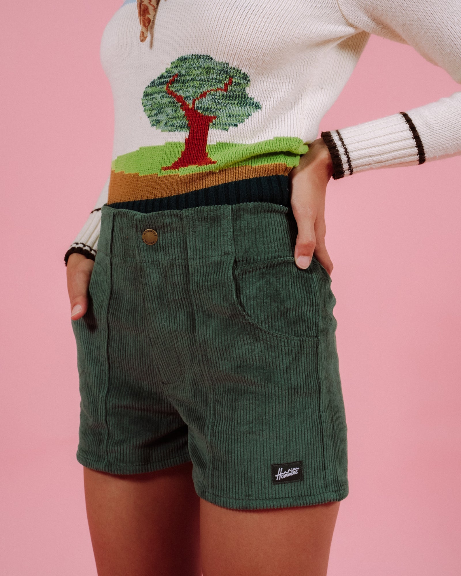 Women's Fall Short