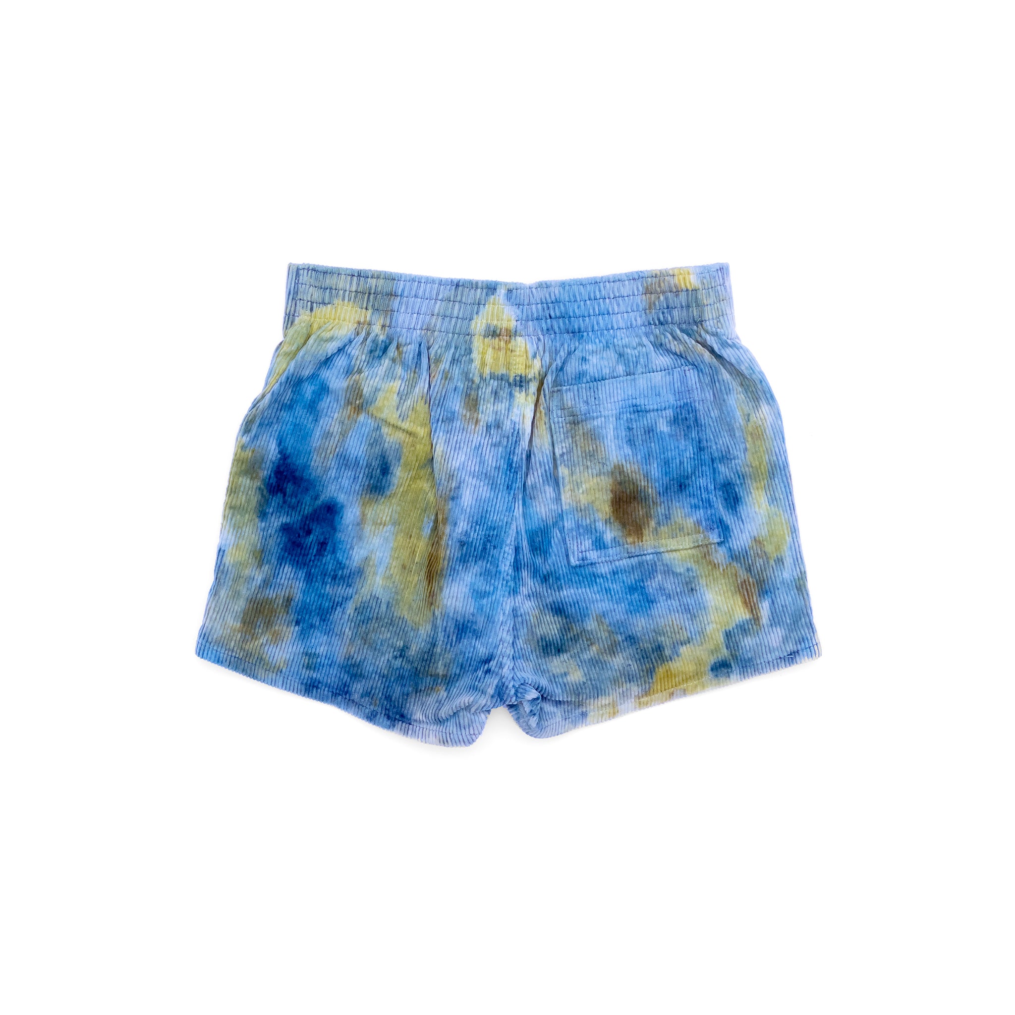 Ride or Dye Short