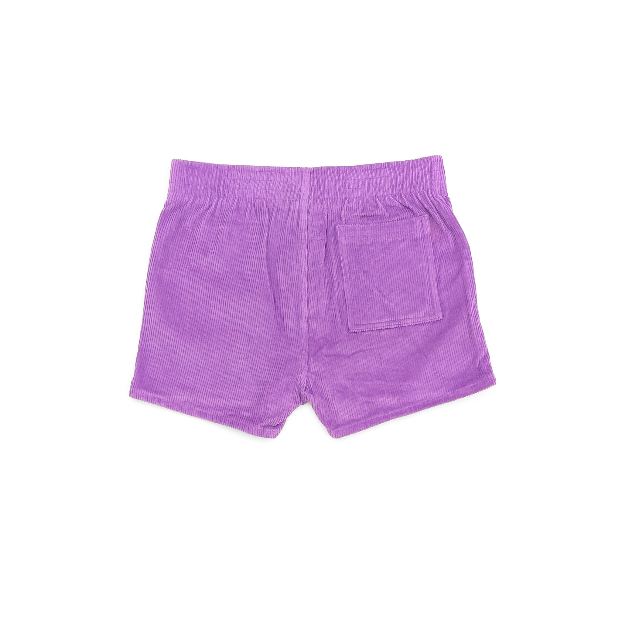 Mens Purple Shorts.